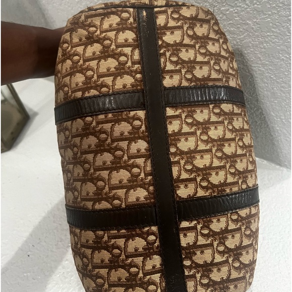 Christian Dior Boston trotter handbag👌🏾 - Picture 5 of 11